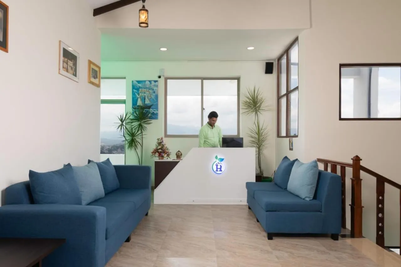 Hill Paradise Hanthana Kandy Hotel