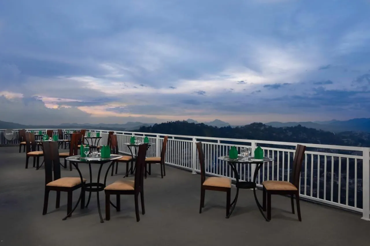 *** Hotel Hill Paradise Hanthana Kandy Sri Lanka