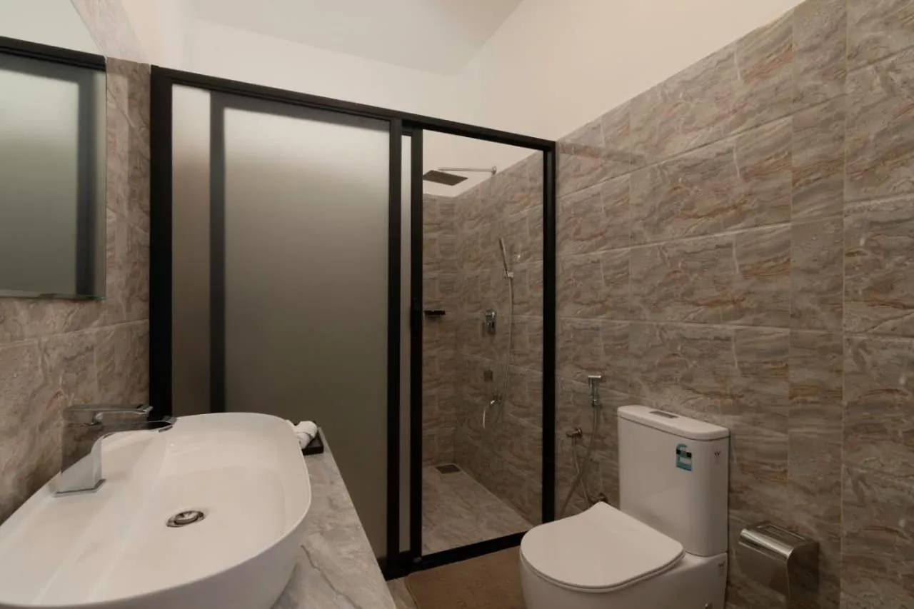Hotel Hill Paradise Hanthana Kandy