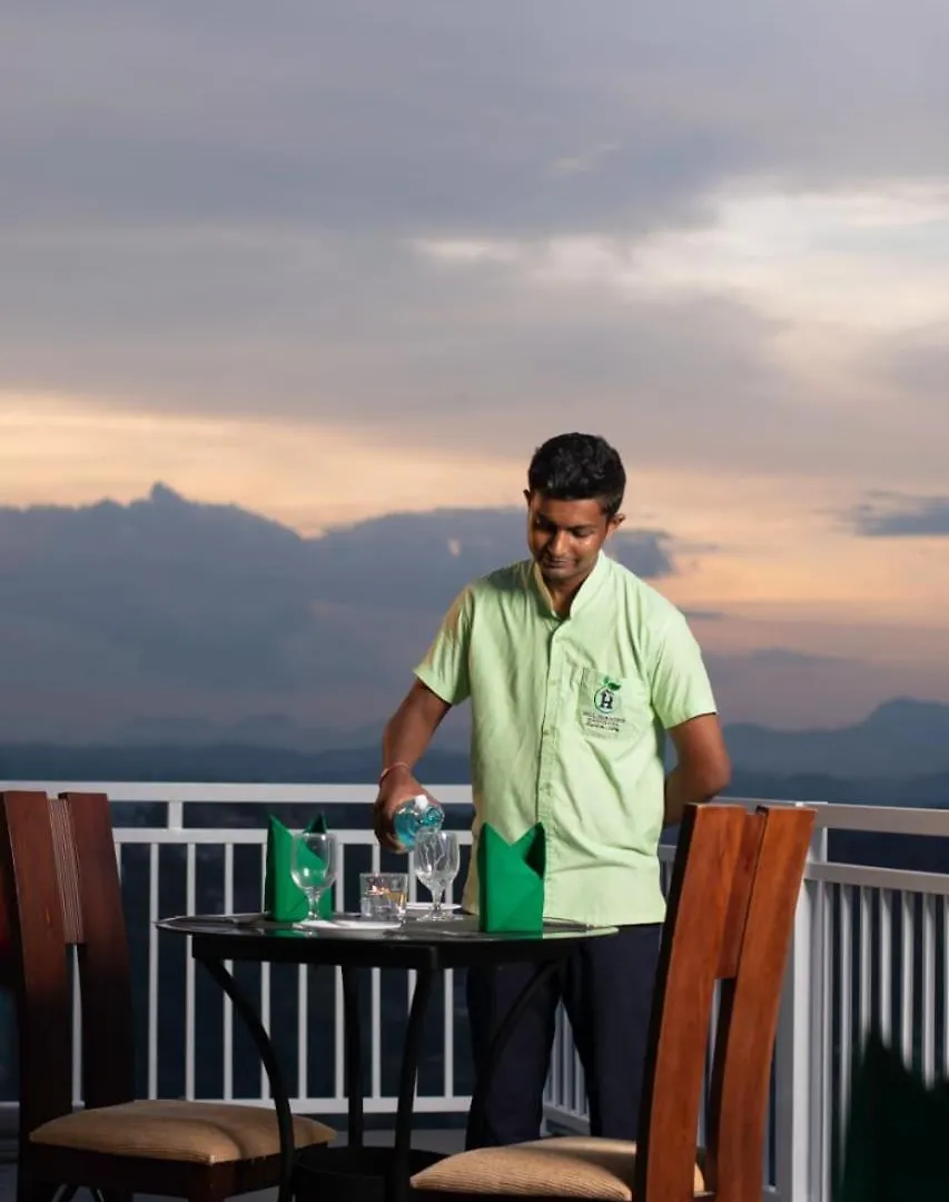 Hotel Hill Paradise Hanthana Kandy