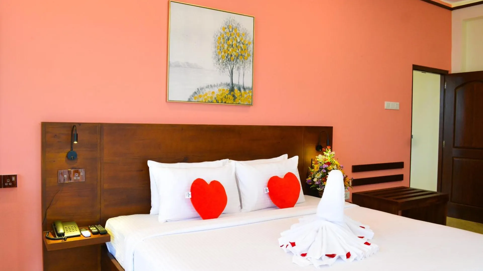Hill Paradise Hanthana Kandy Hotel