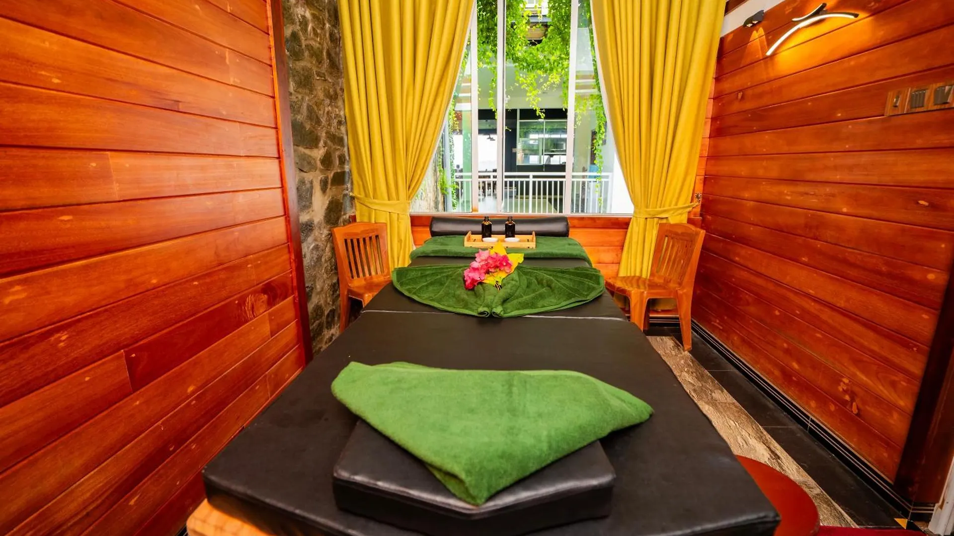 Hotel Hill Paradise Hanthana Kandy