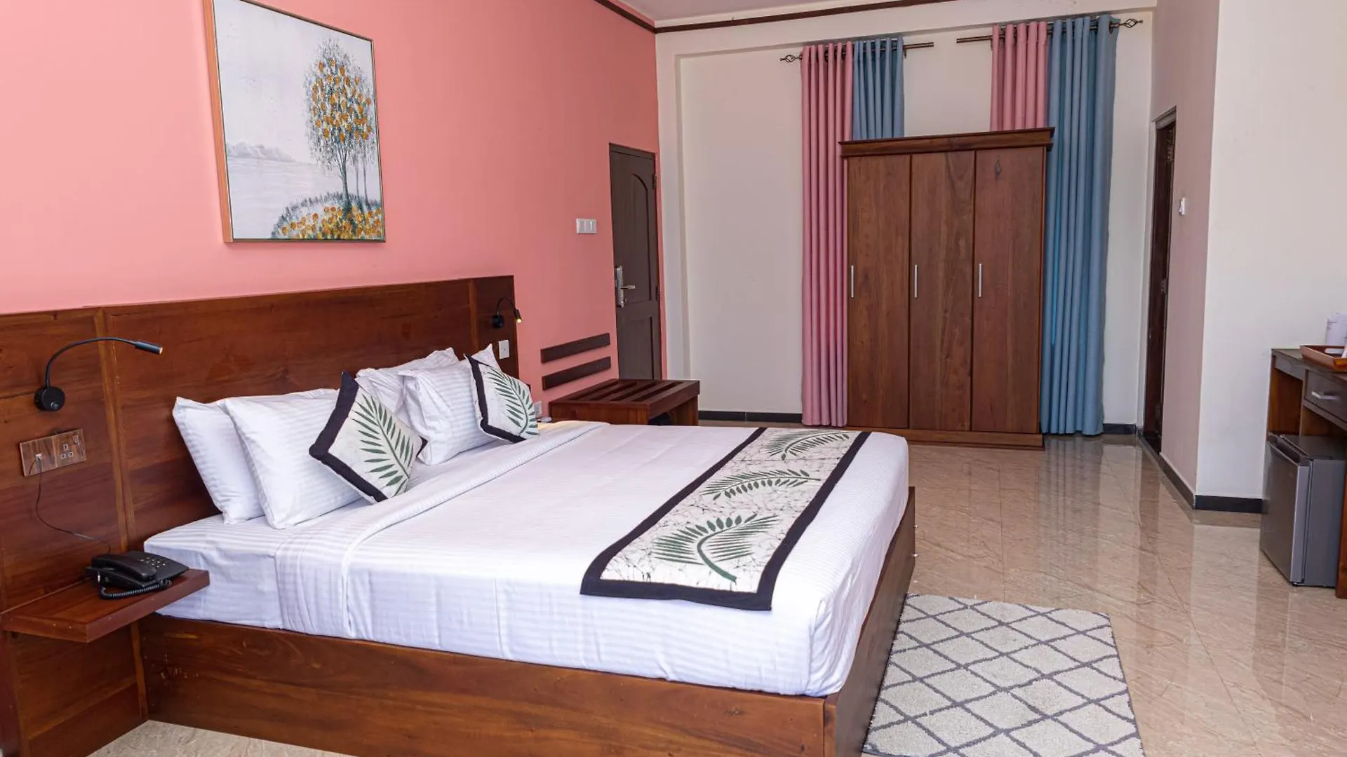 Hill Paradise Hanthana Kandy Hotel